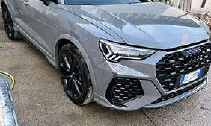 Audi Rs Q3 Sportback...