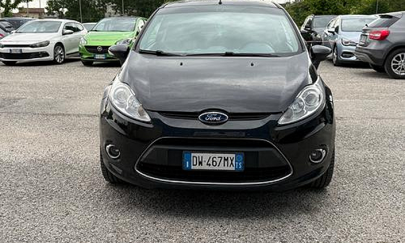 Ford Fiesta Fiesta+ ...