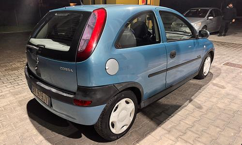 Opel Corsa 1.0I 12V ...