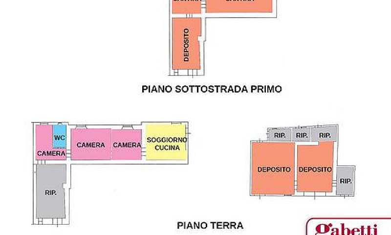 Appartamento Mondain...