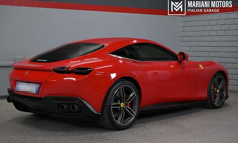 Ferrari Roma Autogra...