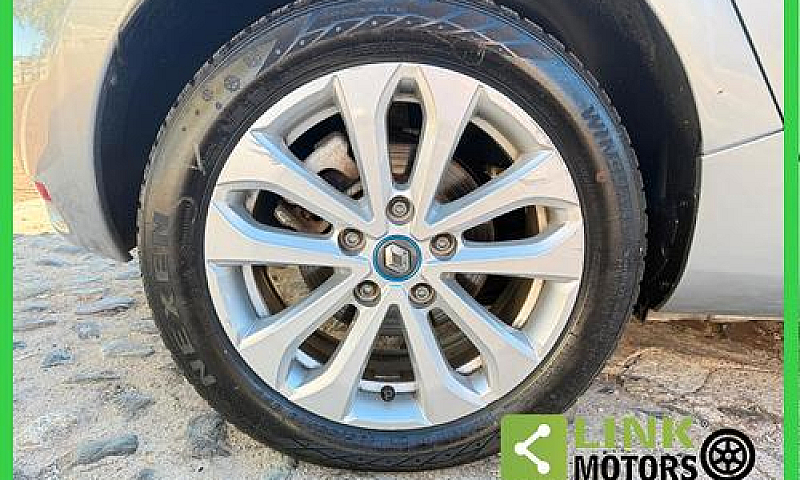 Renault Zoe Z.e. Zen...