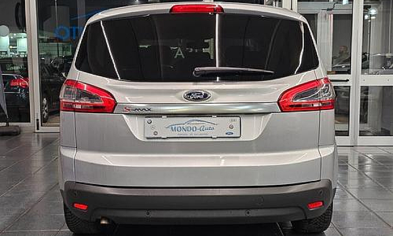 Ford S-Max 2.0 Tdci ...