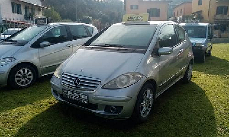 Mercedes Classe A 18...