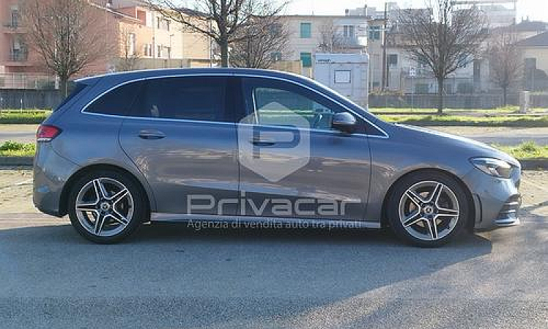 Mercedes B 180 D Aut...