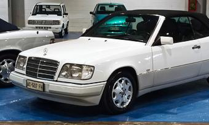 Mercedes Serie E (*1...