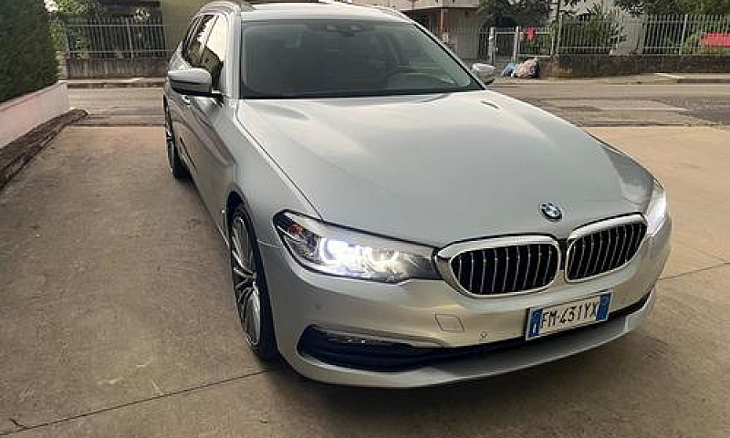 Bmw 520 520D Luxury...