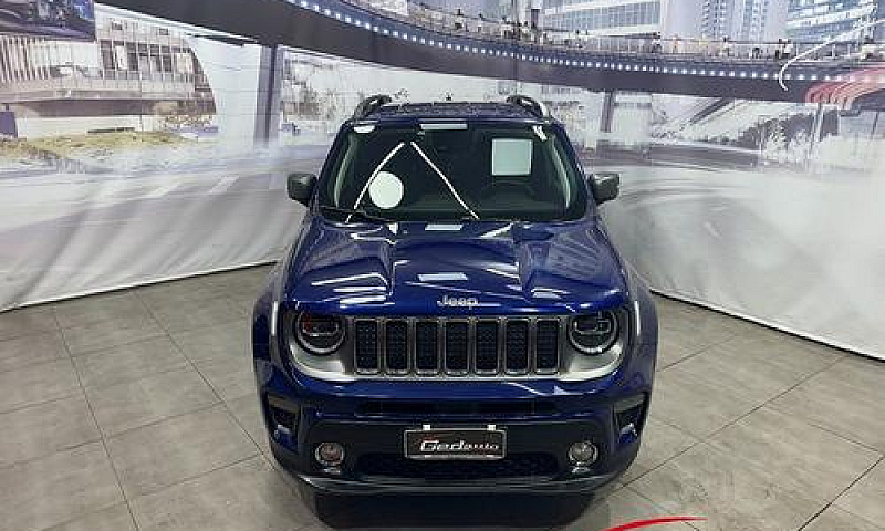 Jeep Renegade 1.6 Mj...