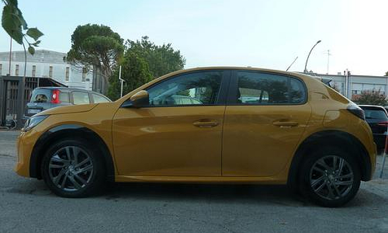 Peugeot 208 Bluehdi ...