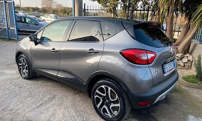 Renault Captur Dci 8...