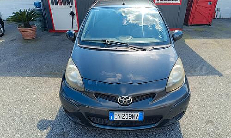 Toyota Aygo 1.0 12V ...