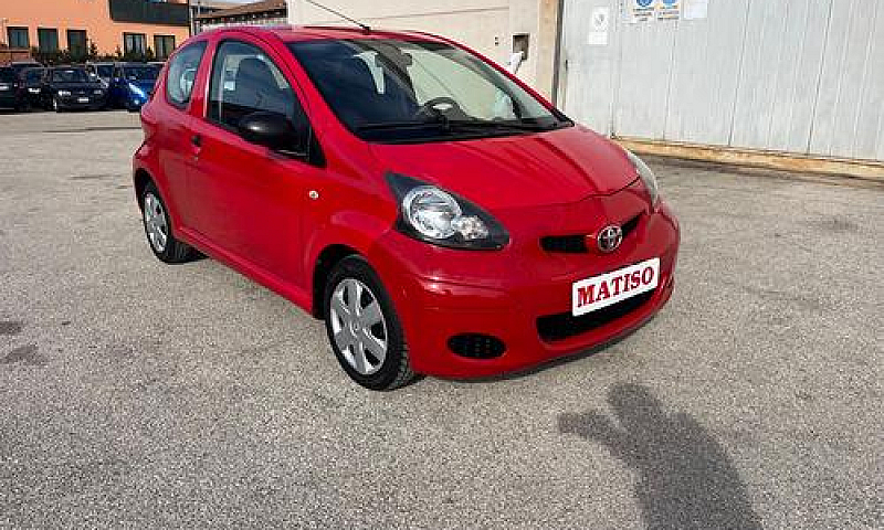 Toyota Aygo 1.0 12V ...