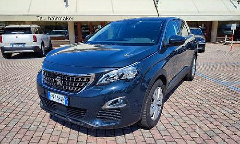 Peugeot 3008 Bluehdi...