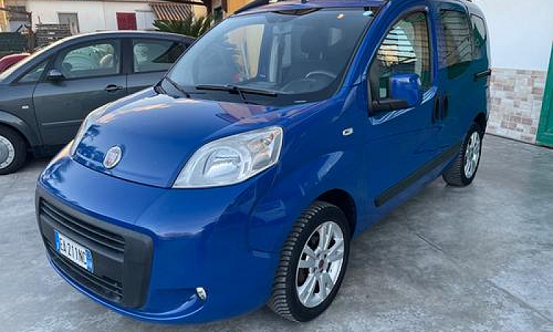 Fiat Qubo 1.4 8V 77 ...