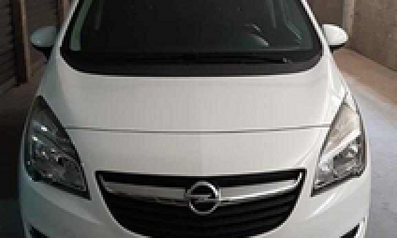 Opel Meriva 2017...