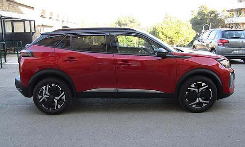 Peugeot 2008 Hybrid ...