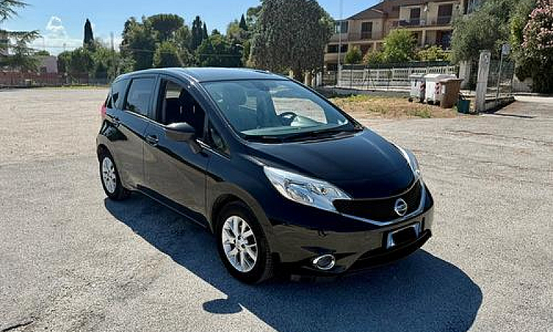 Nissan Note 1.5 Dci ...