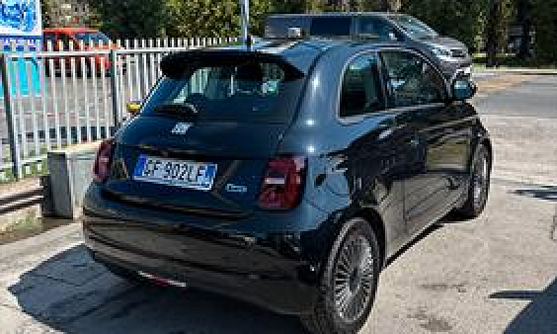 Fiat 500 500E Berlin...