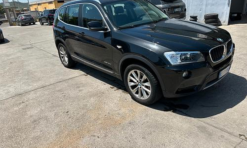 Bmw X3 (F25) - 2014...