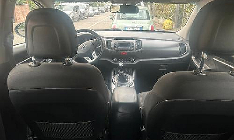 Kia Sportege...