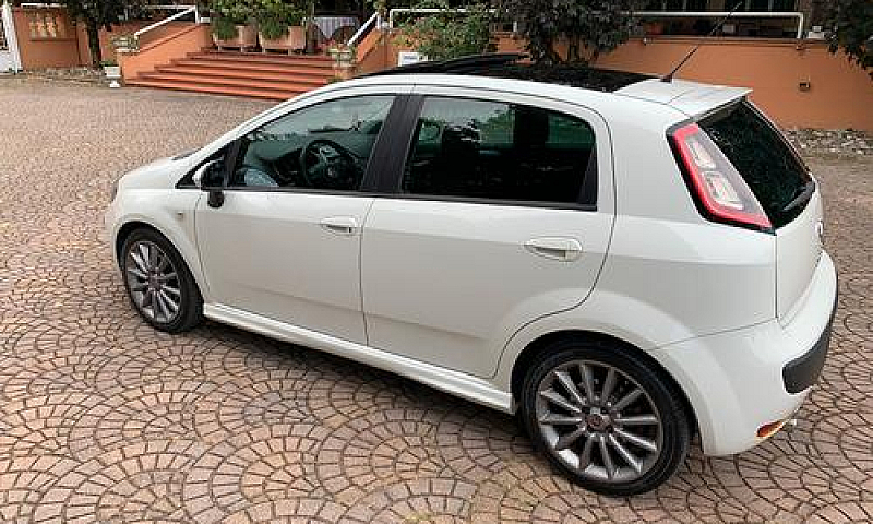 Fiat Punto Evo Sport...