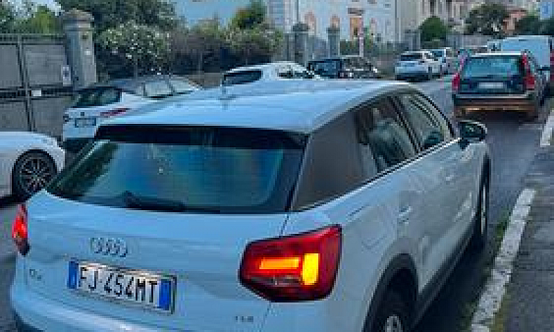 Audi Q2...