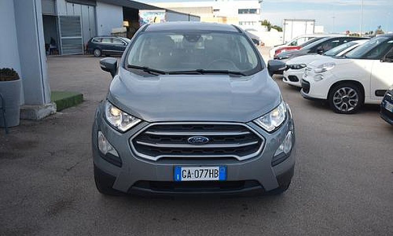 Ford Ecosport 1.5 95...