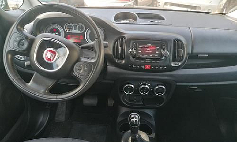 Fiat 500L 1.3 Multij...