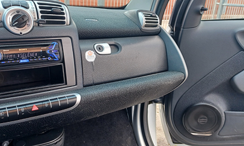 Smart 451 Fortwo Cou...