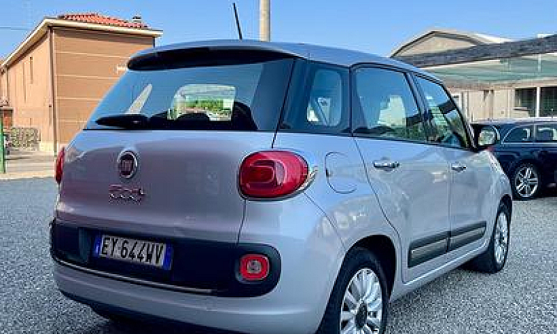 Fiat 500L 1.3 Multij...