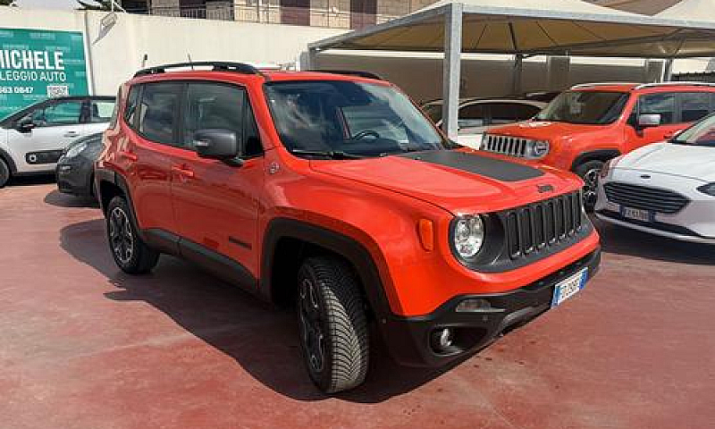 Jeep Renegade 2.0 Mj...
