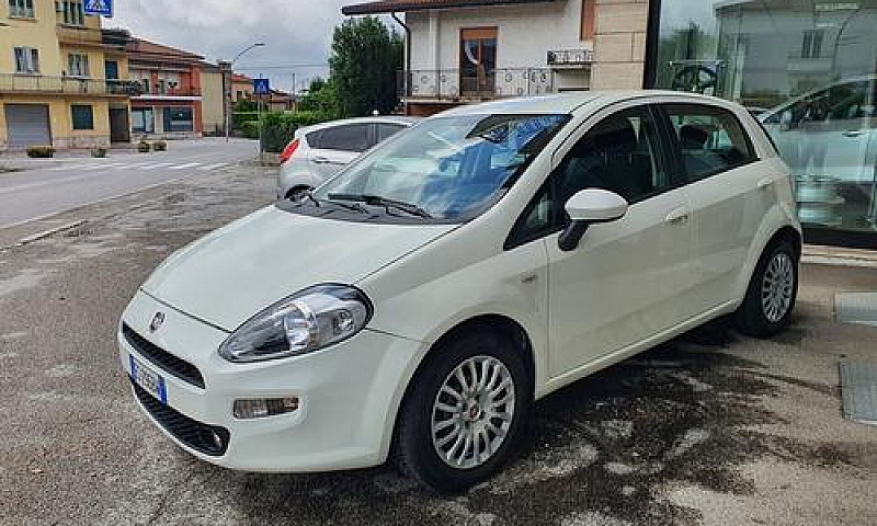 Fiat Punto 1.3 Mjt I...
