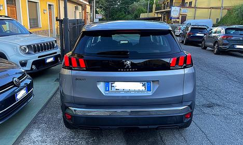 Peugeot 3008 Bluehdi...
