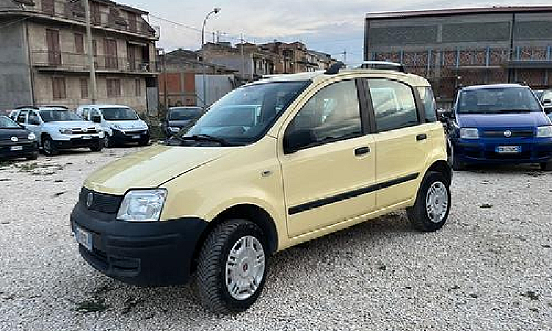 Fiat Panda 1.2 4X4 C...