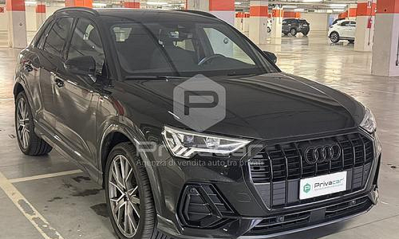 Audi Q3 35 Tdi S Tro...