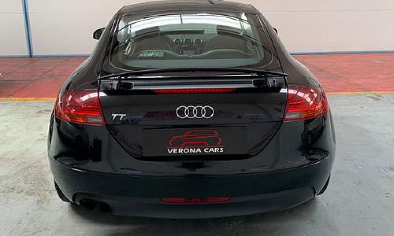 Audi Tt Coupé 2.0 Tf...