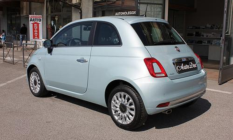 Fiat 500 1.0 Hybrid ...