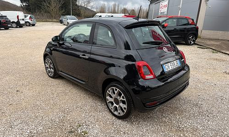 Fiat 500 1.0 Hybrid ...