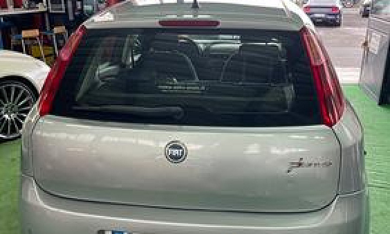 Fiat Grande Punto Gp...
