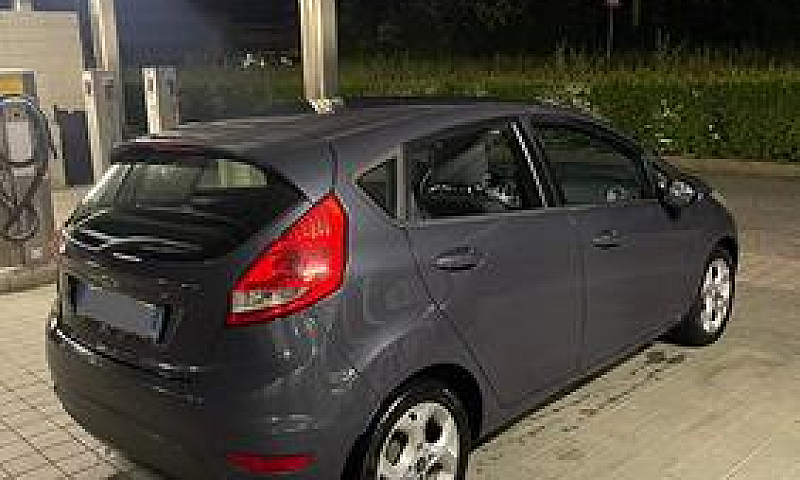 Ford Fiesta 5 Porte ...