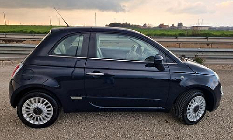 Fiat 500 1.3 Multije...