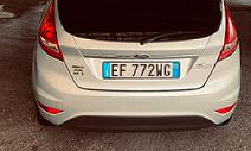 Ford Fiesta 2011 Anc...