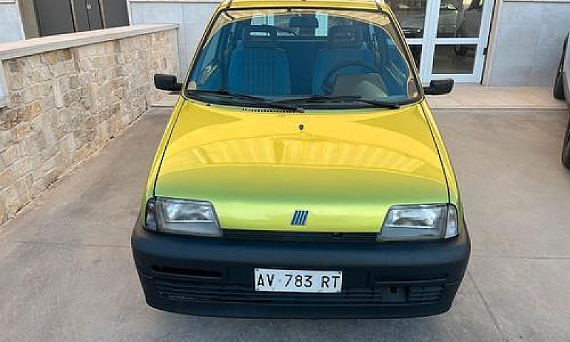 Fiat Cinquecento 900...