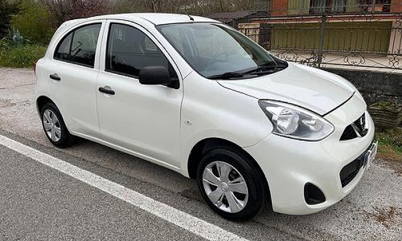 Nissan Micra 1.2 Gpl...