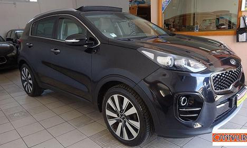 Kia - Sportage - 1.6...