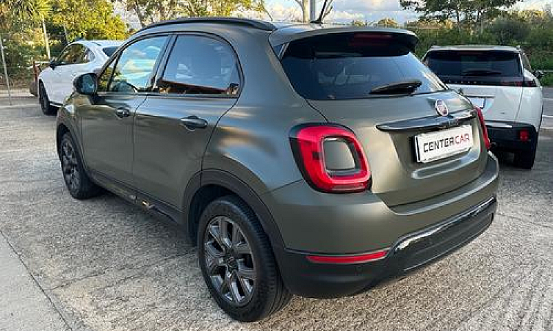 Fiat 500X 1.6 Multij...