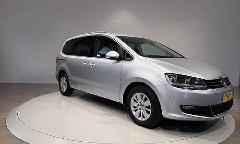 Volkswagen Sharan 2....