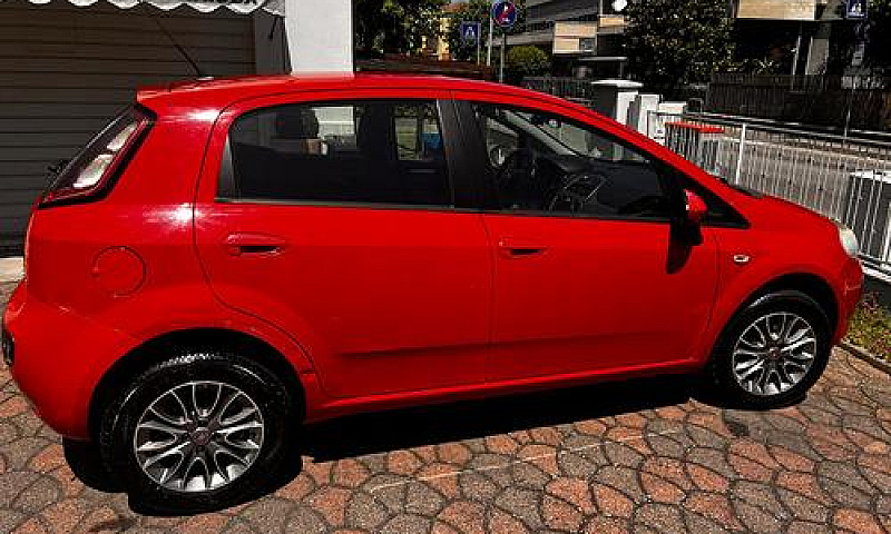 Fiat Punto Evo 2010...