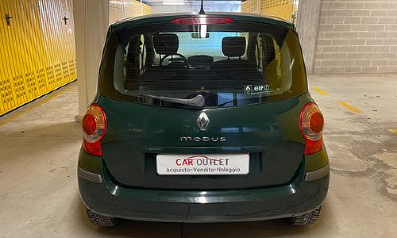 Renault Modus 1.5 Dc...