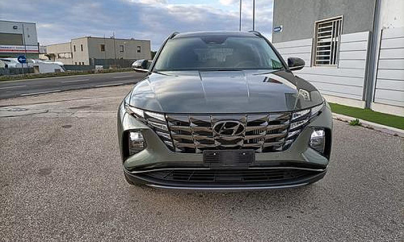 Hyundai Tucson My25 ...